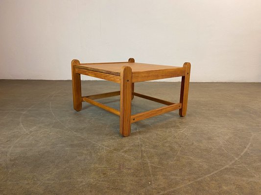 Mid-Century Danish Coffee Table by Peter O. Schionning for Niels Eilersen, 1960s-QDV-1563449