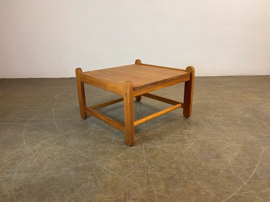 Mid-Century Danish Coffee Table by Peter O. Schionning for Niels Eilersen, 1960s-QDV-1563449