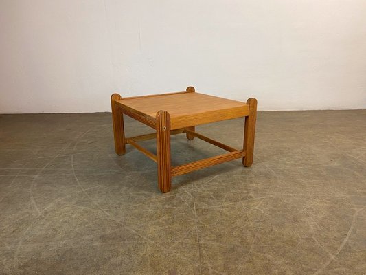 Mid-Century Danish Coffee Table by Peter O. Schionning for Niels Eilersen, 1960s-QDV-1563449