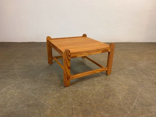 Mid-Century Danish Coffee Table by Peter O. Schionning for Niels Eilersen, 1960s-QDV-1563449