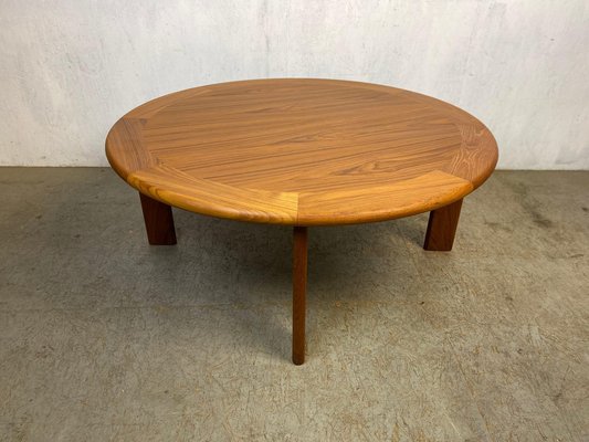 Mid-Century Danish Coffee Table in Teak-GPQ-1782298