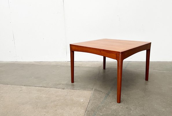 Mid-Century Danish Coffee Table in Teak, 1960s-UAH-1782514