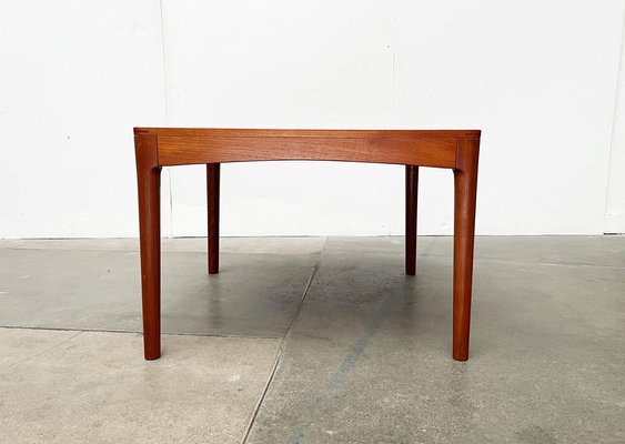 Mid-Century Danish Coffee Table in Teak, 1960s-UAH-1782514