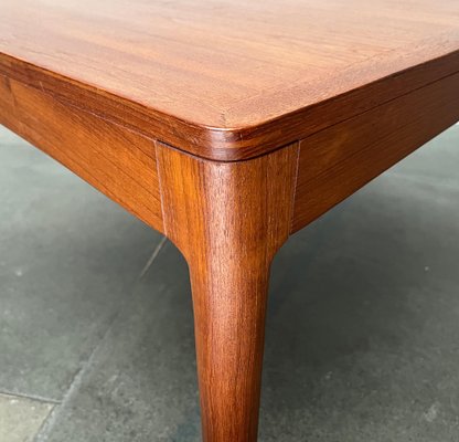 Mid-Century Danish Coffee Table in Teak, 1960s-UAH-1782514