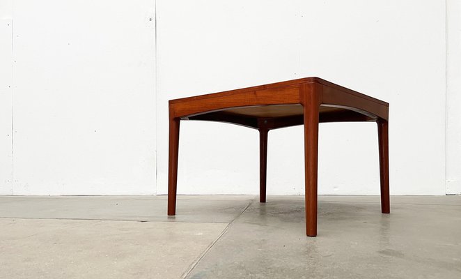 Mid-Century Danish Coffee Table in Teak, 1960s-UAH-1782514