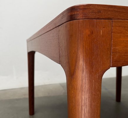 Mid-Century Danish Coffee Table in Teak, 1960s-UAH-1782514