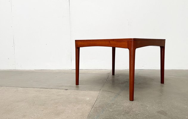 Mid-Century Danish Coffee Table in Teak, 1960s-UAH-1782514