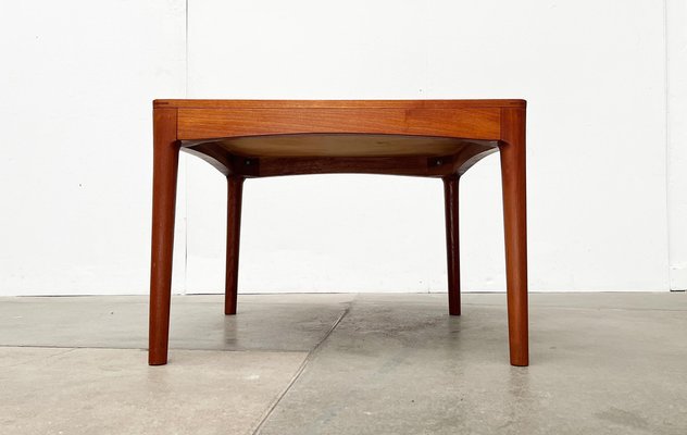 Mid-Century Danish Coffee Table in Teak, 1960s-UAH-1782514