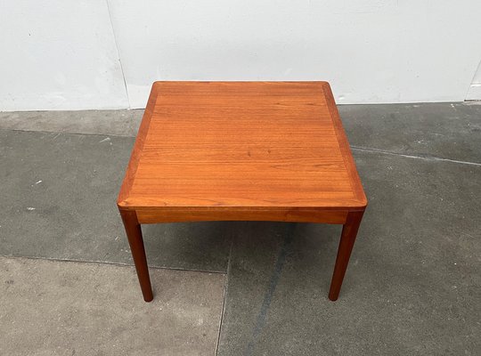 Mid-Century Danish Coffee Table in Teak, 1960s-UAH-1782514