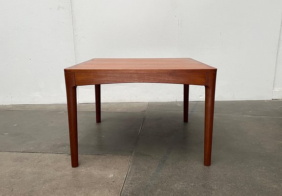 Mid-Century Danish Coffee Table in Teak, 1960s-UAH-1782514