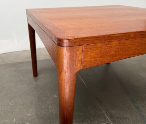 Mid-Century Danish Coffee Table in Teak, 1960s-UAH-1782514