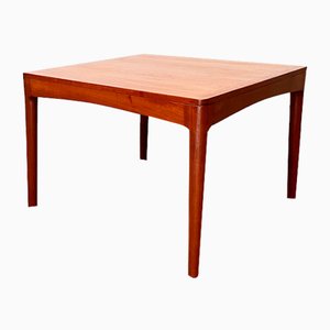 Mid-Century Danish Coffee Table in Teak, 1960s-UAH-1782514