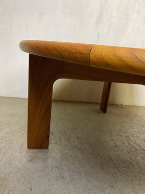 Mid-Century Danish Coffee Table in Teak-GPQ-1782298