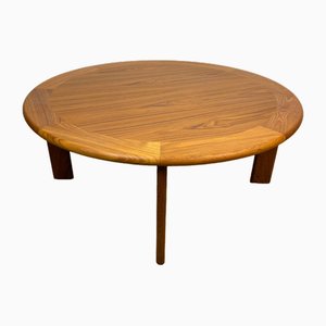 Mid-Century Danish Coffee Table in Teak-GPQ-1782298