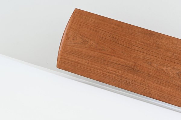 Mid-Century Danish Coffee Table in the style of Kurt Østervig, Denmark, 1960s-BXV-2034637