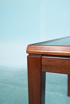 Mid-Century Danish Coffee Table with Copper Top, 1960s-HGA-962013