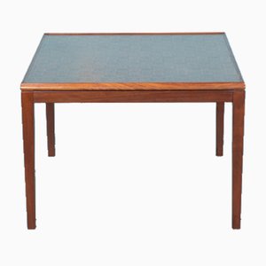 Mid-Century Danish Coffee Table with Copper Top, 1960s-HGA-962013