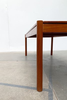 Mid-Century Danish Couch Table in Solid Teak from Magnus Olesen, 1960s-UAH-1368281