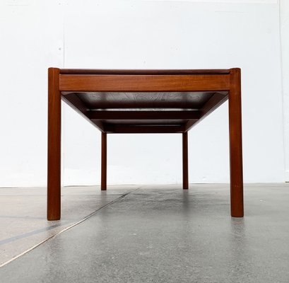 Mid-Century Danish Couch Table in Solid Teak from Magnus Olesen, 1960s-UAH-1368281