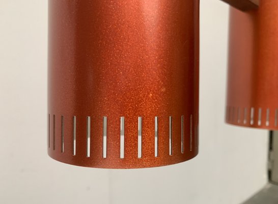 Mid-Century Danish Cylinder II Pendant Lamp by Jo Hammerborg for Fog & Mørup-UAH-1110992