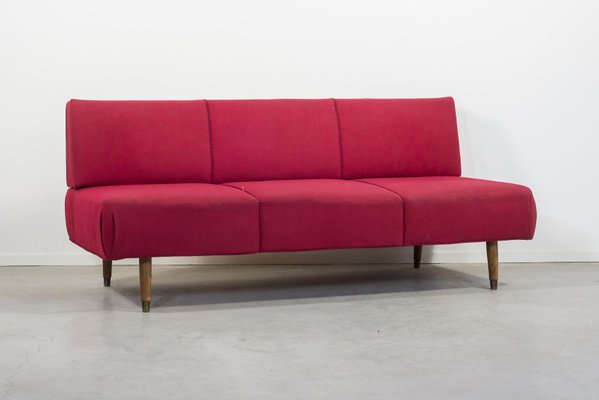 Mid-Century Danish Daybed, 1950s-KMC-712722