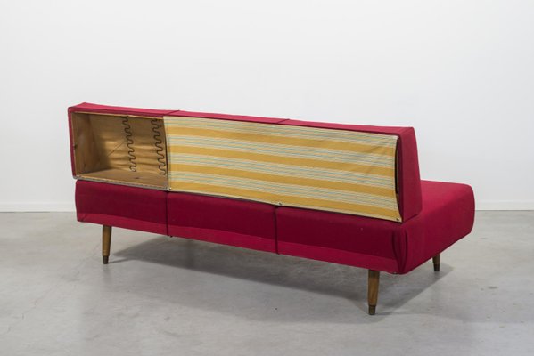 Mid-Century Danish Daybed, 1950s-KMC-712722