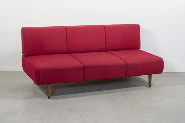 Mid-Century Danish Daybed, 1950s-KMC-712722