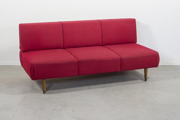 Mid-Century Danish Daybed, 1950s-KMC-712722