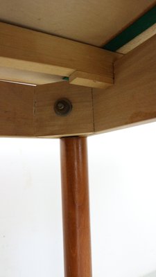 Mid-Century Danish Design Extendable Teak Dining Table, 1960s-DT-2026115