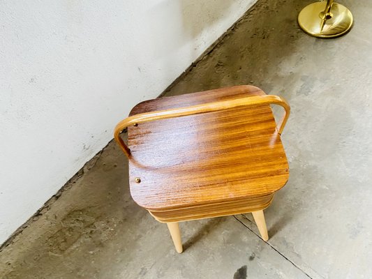 Mid-Century Danish Design Sewing Table, 1960s-PYR-1761567