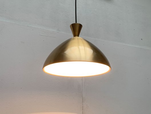 Mid-Century Danish Diabolo Pendant Lamp fom Lyfa, 1960s, Set of 2-UAH-1315505