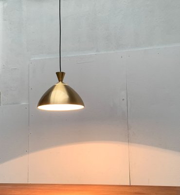 Mid-Century Danish Diabolo Pendant Lamp fom Lyfa, 1960s, Set of 2-UAH-1315505