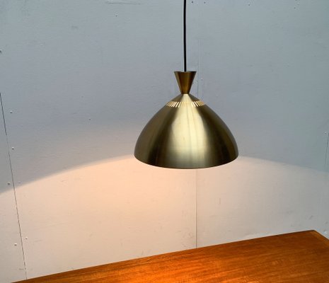 Mid-Century Danish Diabolo Pendant Lamp fom Lyfa, 1960s, Set of 2-UAH-1315505