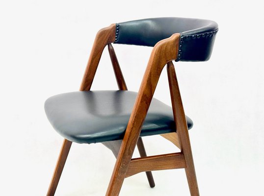 Mid-Century Danish Dining Chair by Thomas Harlev for Farstrup, 1960s-ZCY-1763585