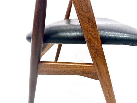 Mid-Century Danish Dining Chair by Thomas Harlev for Farstrup, 1960s-ZCY-1763585