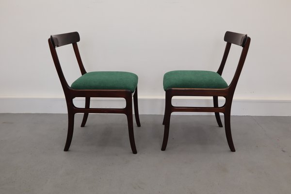 Mid-Century Danish Dining Chair from Poul Jeppesens Møbelfabrik, 1960s-JWH-566904