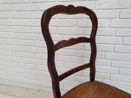 Mid-Century Danish Dining Chairs, 1950s, Set of 6-TMW-655723