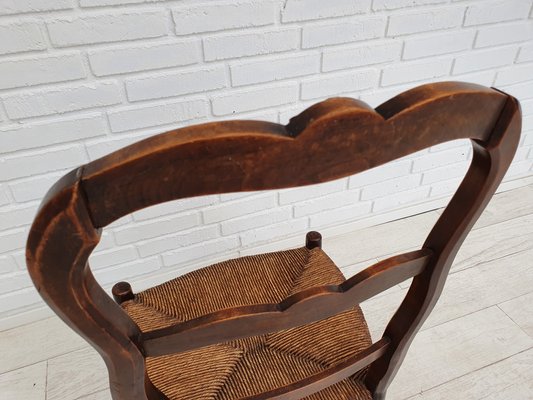 Mid-Century Danish Dining Chairs, 1950s, Set of 6-TMW-655723