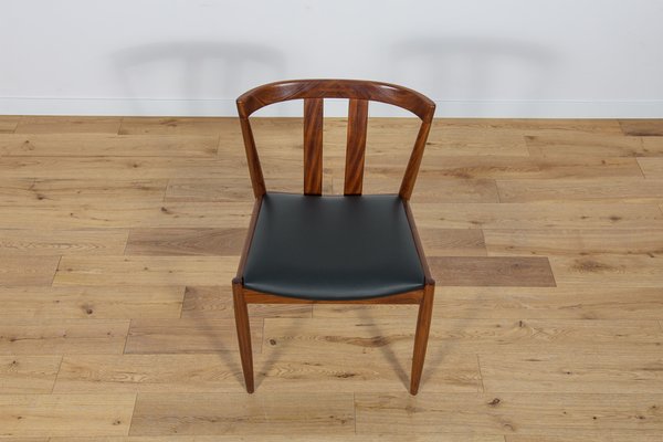 Mid-Century Danish Dining Chairs, 1960s, Set of 6-NIT-1705694