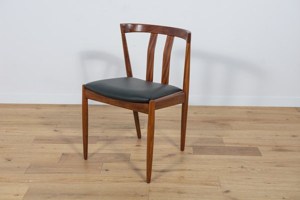 Mid-Century Danish Dining Chairs, 1960s, Set of 6-NIT-1705694