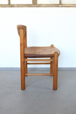 Mid-Century Danish Dining Chairs by Rainer Daumiller for Hirtshals Savvaerk, 1960s, Set of 6-FUP-1395633