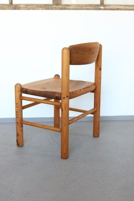 Mid-Century Danish Dining Chairs by Rainer Daumiller for Hirtshals Savvaerk, 1960s, Set of 6-FUP-1395633