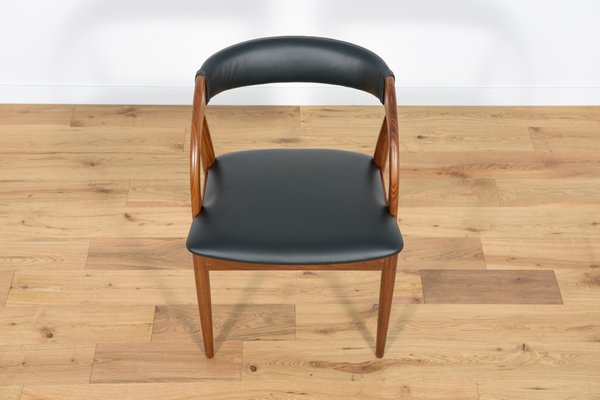 Mid-Century Danish Dining Chairs from Orte Mobelfabrik, Denmark, 1960s, Set of 4-NIT-1438386