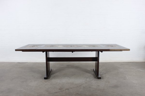 Mid-Century Danish Dining Table-VME-1752640