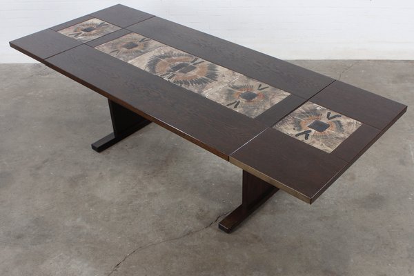 Mid-Century Danish Dining Table-VME-1752640