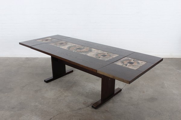 Mid-Century Danish Dining Table-VME-1752640