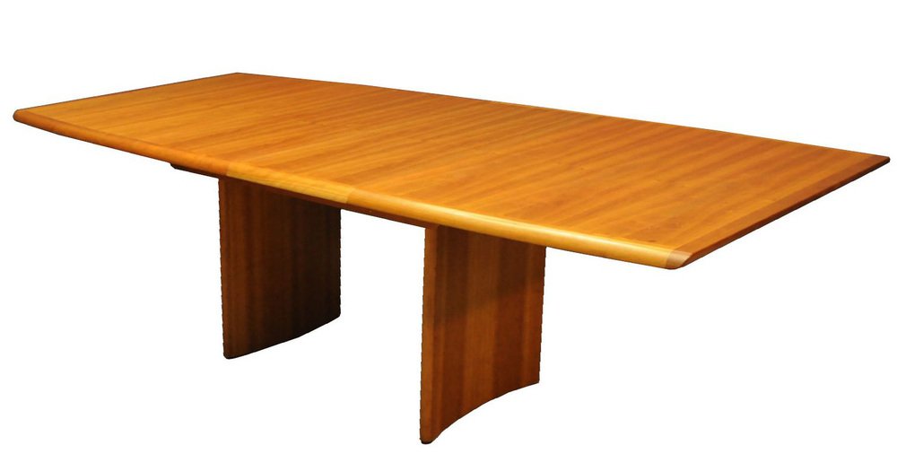 Mid-Century Danish Dining Table by Henning Kjærnullf for Vejle Støle & Møbelfabrik, 1960s