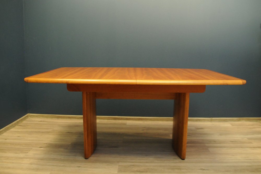 Mid-Century Danish Dining Table by Henning Kjærnullf for Vejle Støle & Møbelfabrik, 1960s