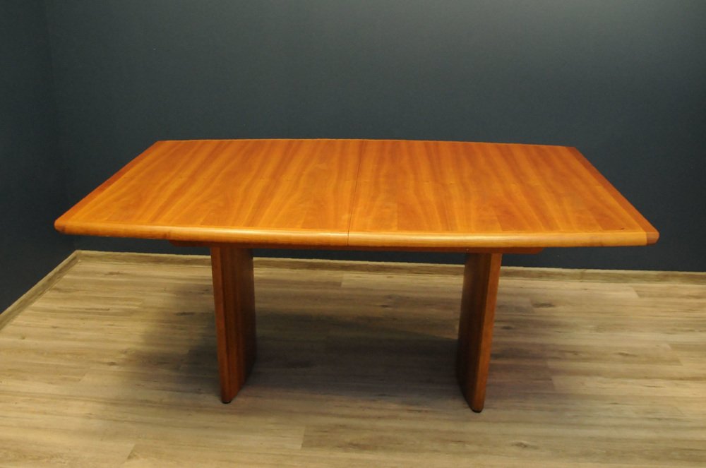 Mid-Century Danish Dining Table by Henning Kjærnullf for Vejle Støle & Møbelfabrik, 1960s