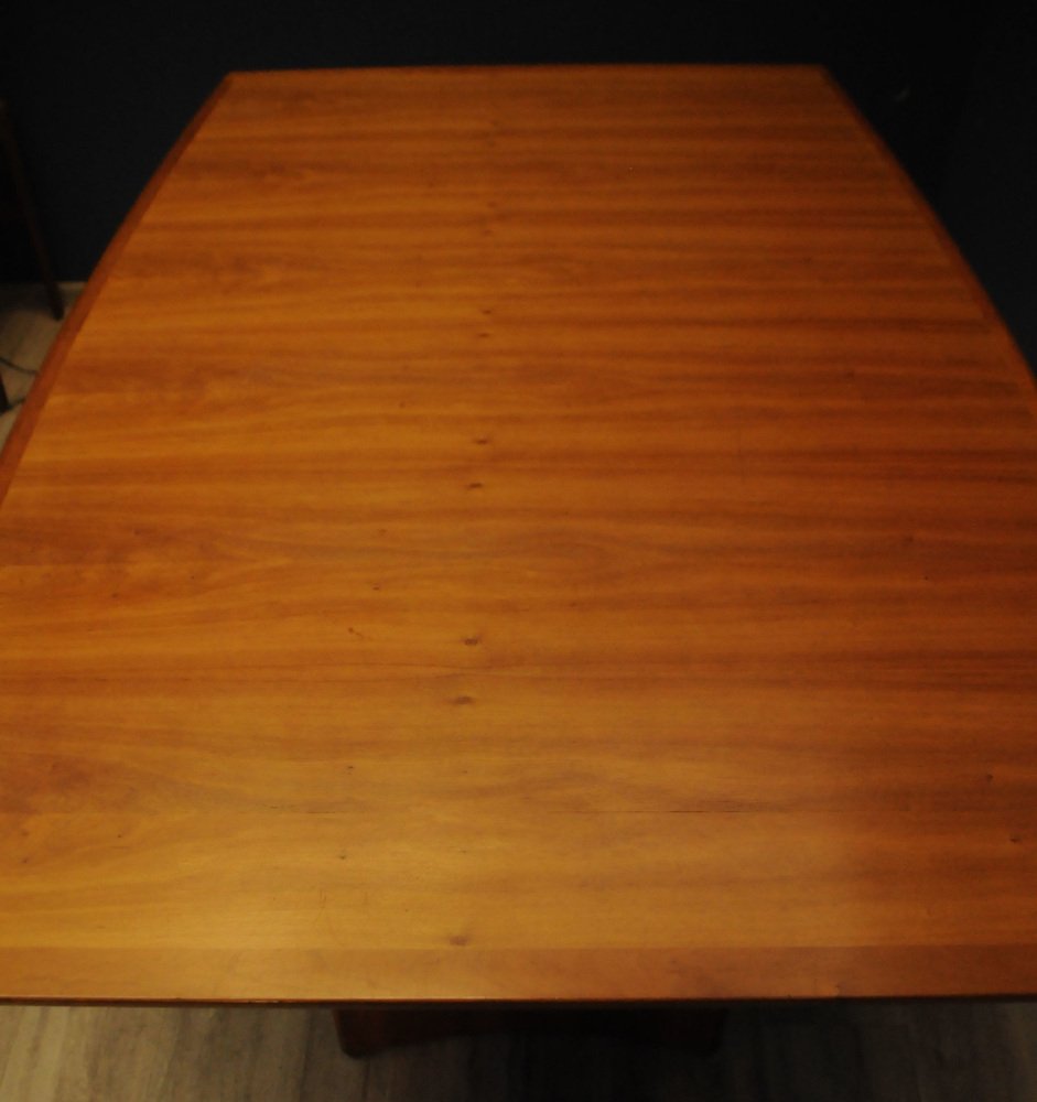 Mid-Century Danish Dining Table by Henning Kjærnullf for Vejle Støle & Møbelfabrik, 1960s